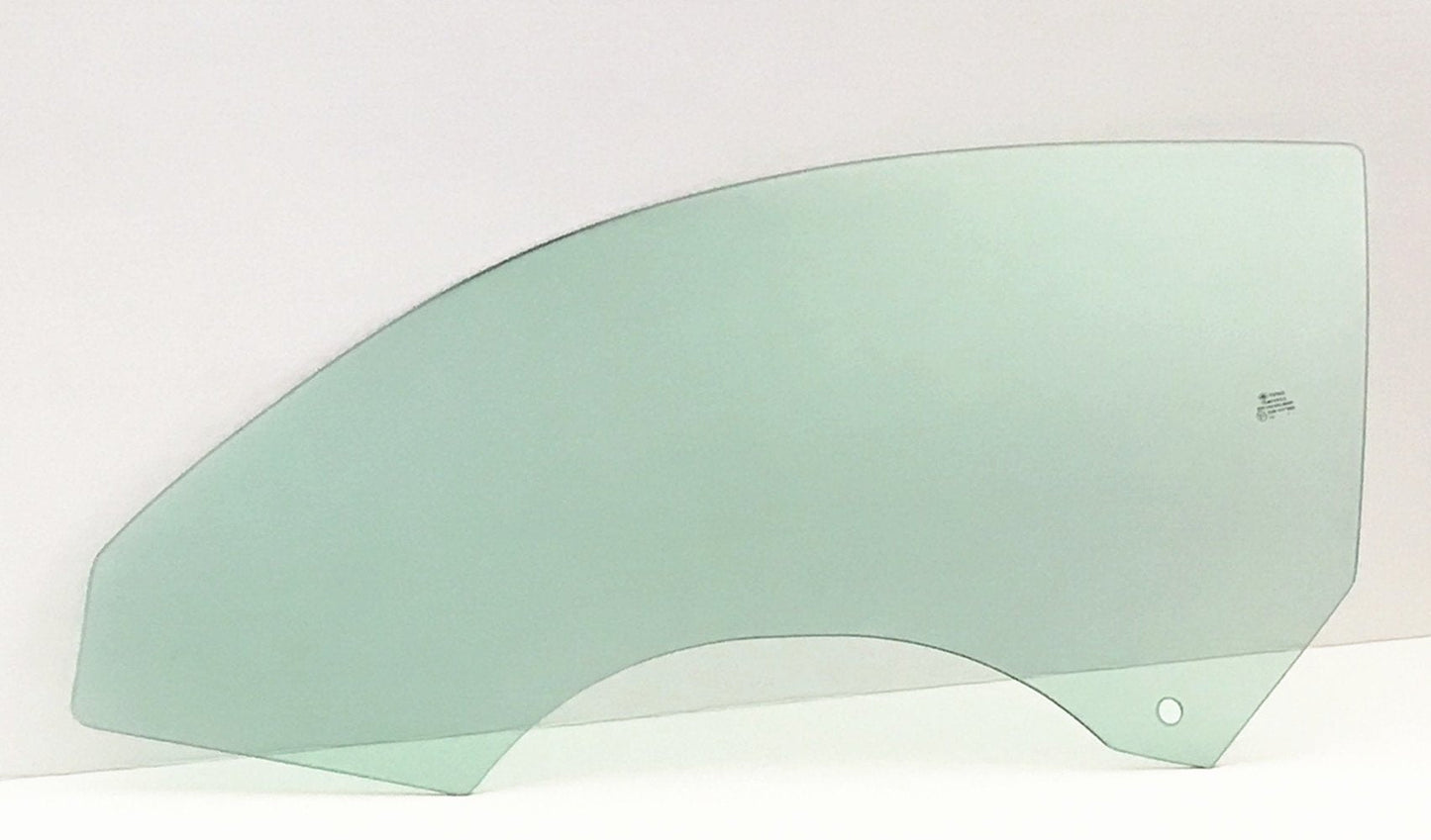 Driver Left Side Door Window Door Glass Compatible with Ford Mustang 2-Door Coupe 2015-2025,Mustang 2-Door Convertible 2015-2025 Models