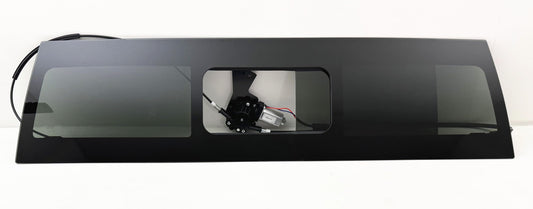 Power Style Back Slider Window Back Glass Compatible with Ford Maverick 2022-2025 Models