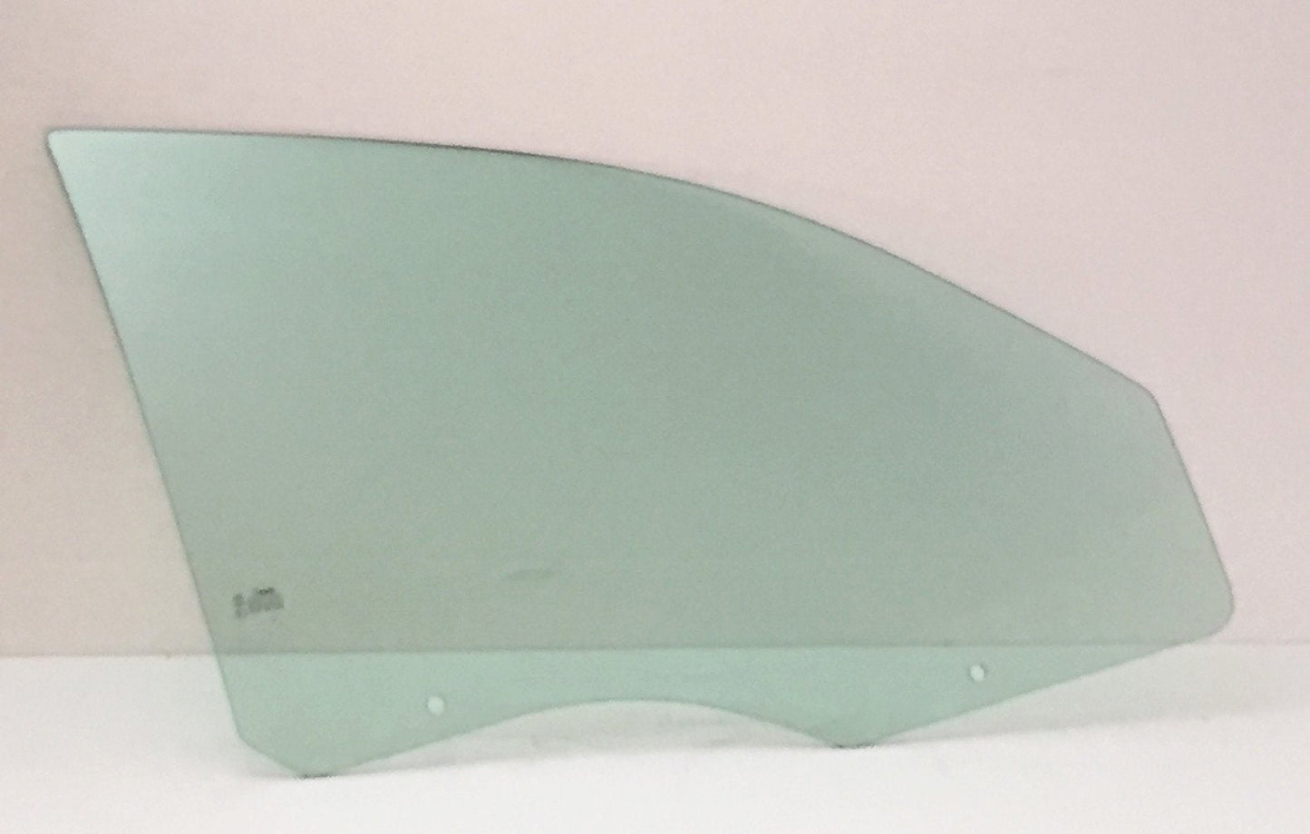 Passenger Right Side Front Door Window Door Glass Compatible with Chrysler Sebring/Dodge Avenger 2007-2010 Models