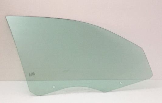 Passenger Right Side Front Door Window Door Glass Compatible with Chrysler Sebring/Dodge Avenger 2007-2010 Models