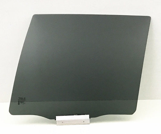 Driver Left Side Rear Door Window Door Glass Compatible with Volvo XC90 2003-2014 Models