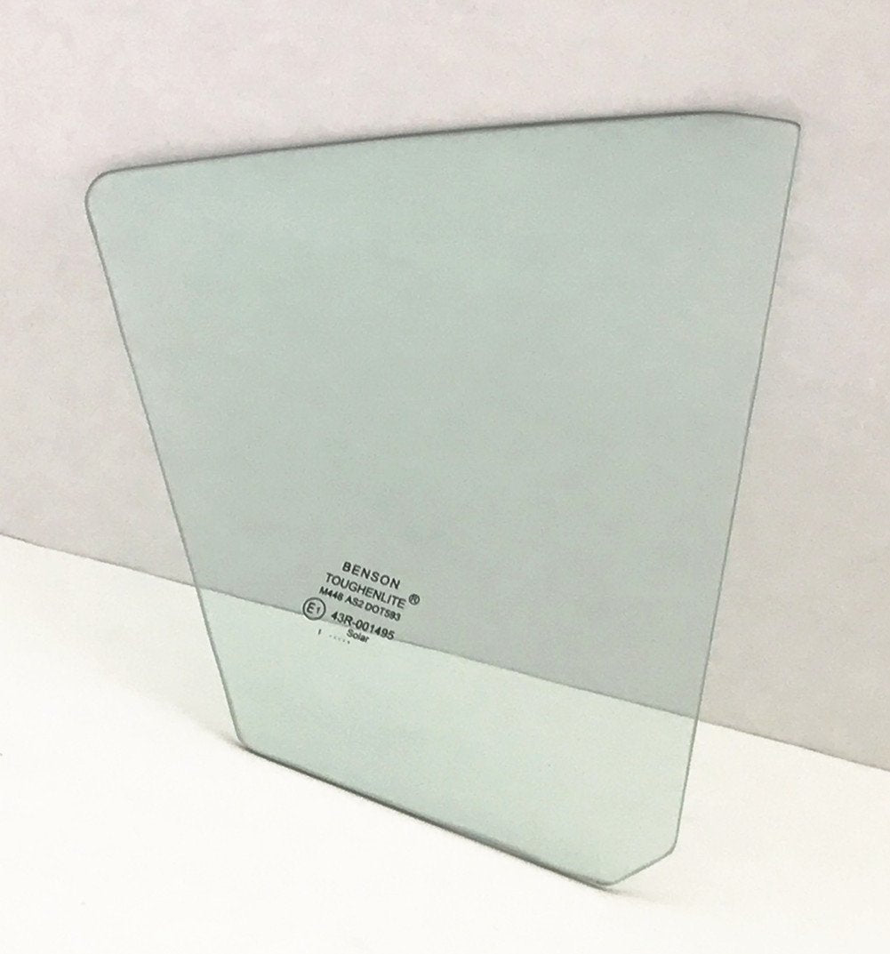 Passenger Right Side Vent Window Vent Glass Compatible with Nissan Maxima 4 Door Sedan 2009-2015 Models