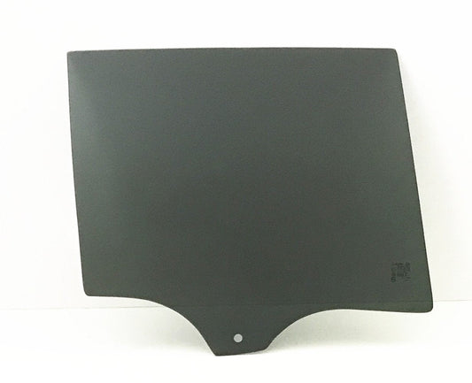 Passenger Right Side Rear Door Window Door Glass Compatible with BMW X5 2014-2018 Models