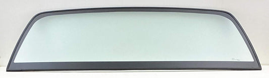 Stationary Non-Heated Back Window Back Glass Compatible with Dodge Ram Pickup 1500 2002-2008 & 2500 3500 2003-2009 & 3500Cab/Chs 2010 & 4500 5500 2008-2010 Models