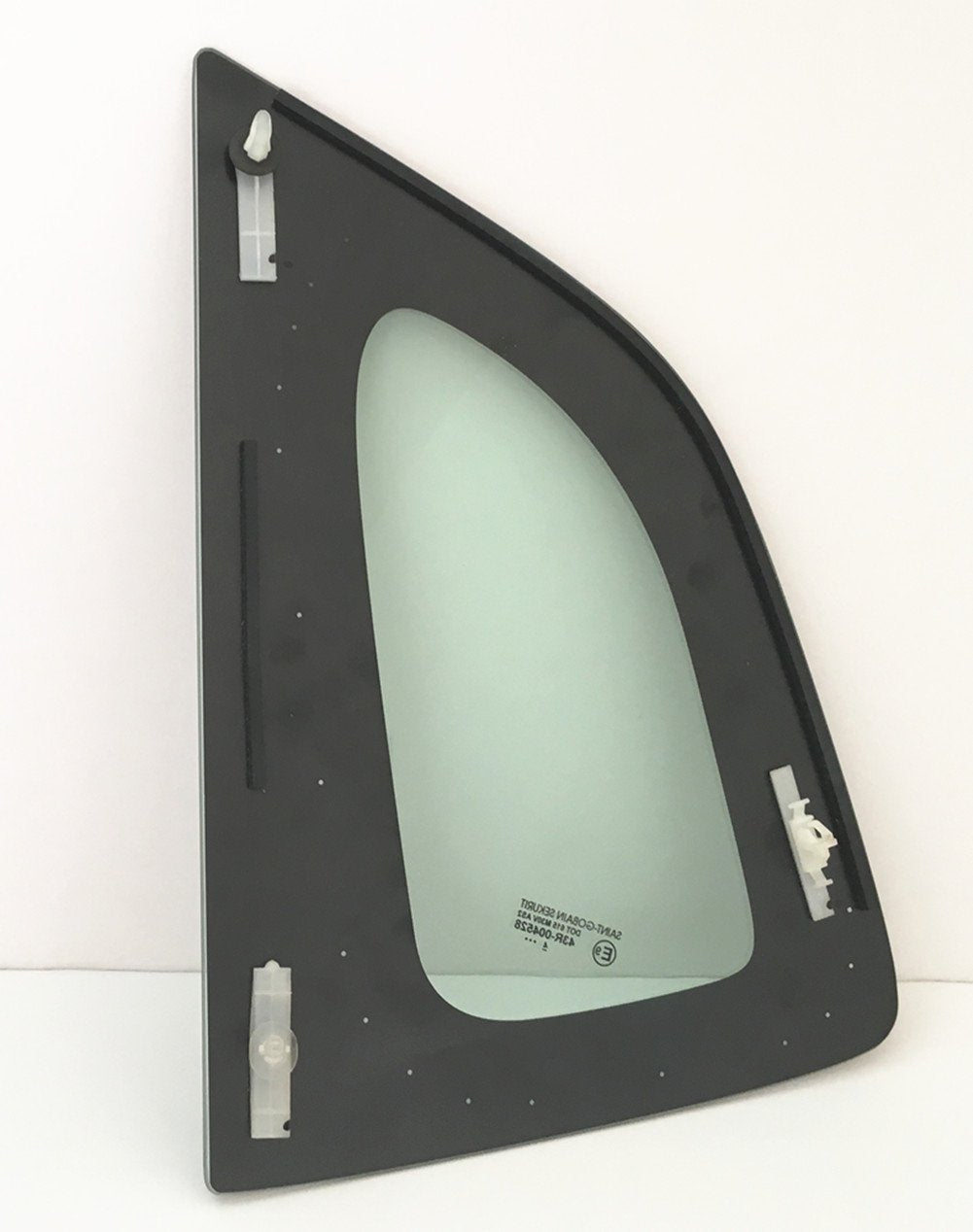 OEM Passenger Right Side Rear Quarter Window Quarter Glass Compatible with Honda Fit 2015-2020 Models