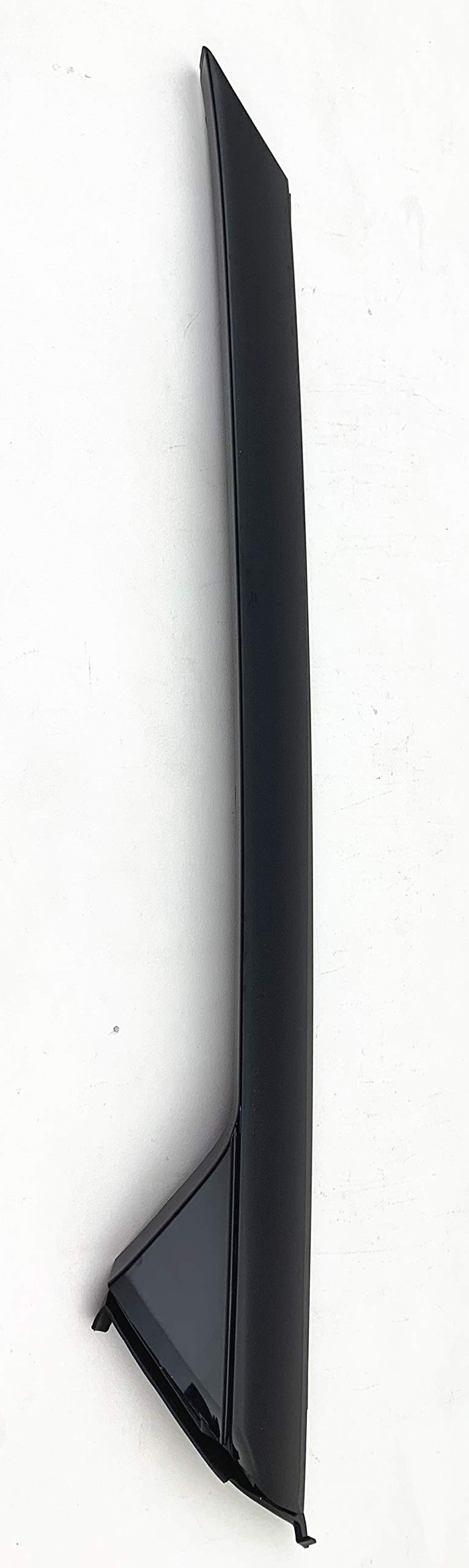 Passenger Right Side?Inner & Outer Complete Set Front Windshield Pillar Molding Compatible with Ford Explorer?2011-2019 Models