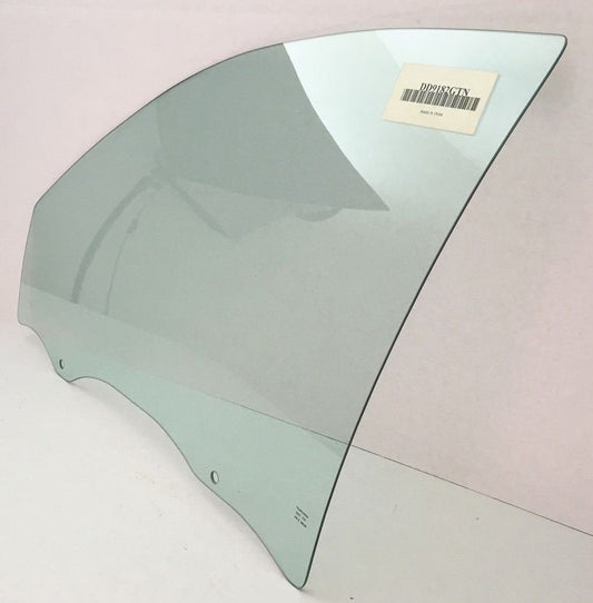 Driver Left Side Front Door Window Door Glass Compatible with Kia Sorento 2003-2010 Models