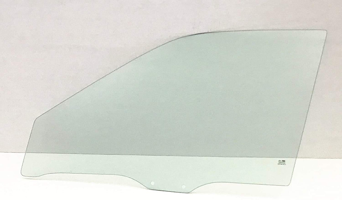 Driver Left Side Front Door Window Door Glass Compatible with Ford Escort/Mercury Tracer 1991-1993 4 Door Models