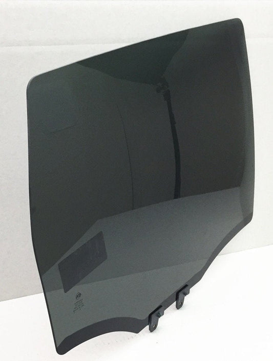 Passenger Right Side Rear Door Window Door Glass Compatible with Acura RDX 2007-2012 Models