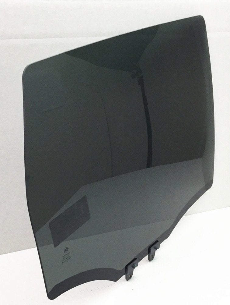 Passenger Right Side Rear Door Window Door Glass Compatible with Acura MDX 2007-2013 Models