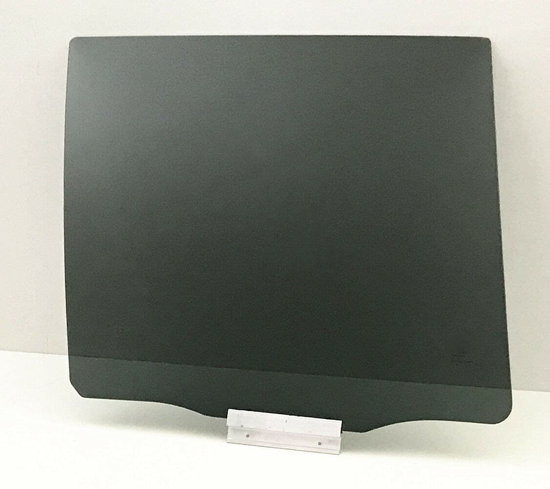 Passenger Right (R.H) Side Rear Door Window Door Glass Compatible with Volvo XC90 2003-2014 Models