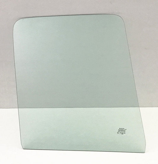 Passenger Right Side Front Door Window Door Glass Compatible with Freightliner Sprinter/Dodge Sprinter 2001-2006 Models