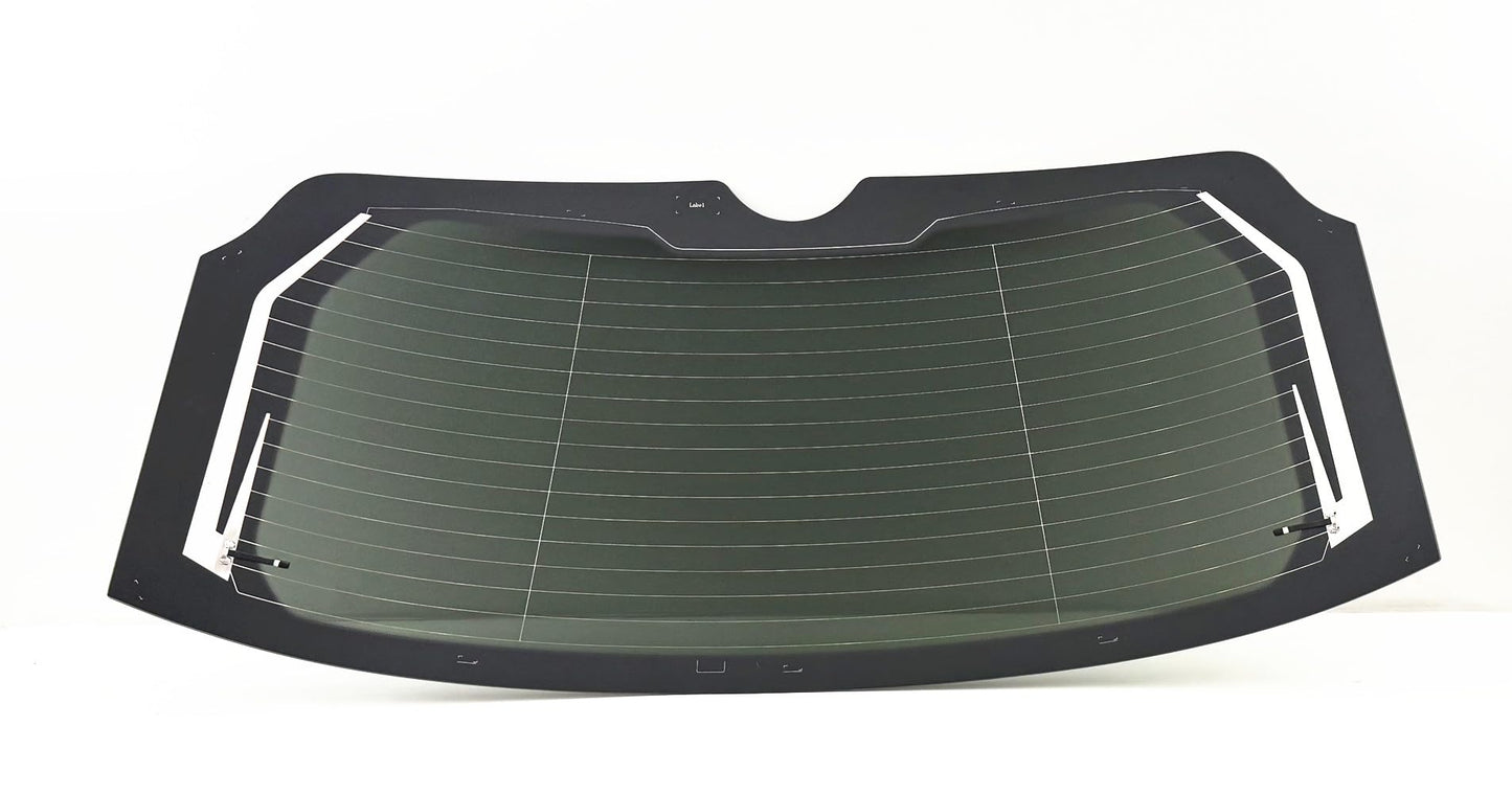 Heated Rear TailGate LiftGate Back Window Back Glass Compatible with Land Rover Range Rover (New) / Range Rover LWB (Long Wheel Base) 2022-2025 Models