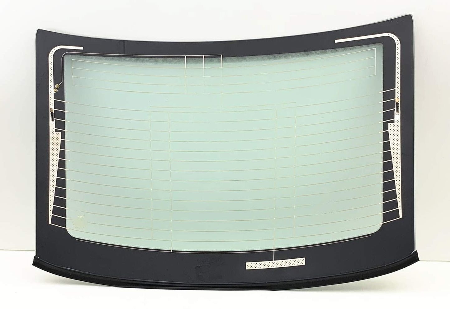 Heated Back Window Back Glass Compatible with Chevrolet Camaro 2 Door Coupe 2016-2024 Models