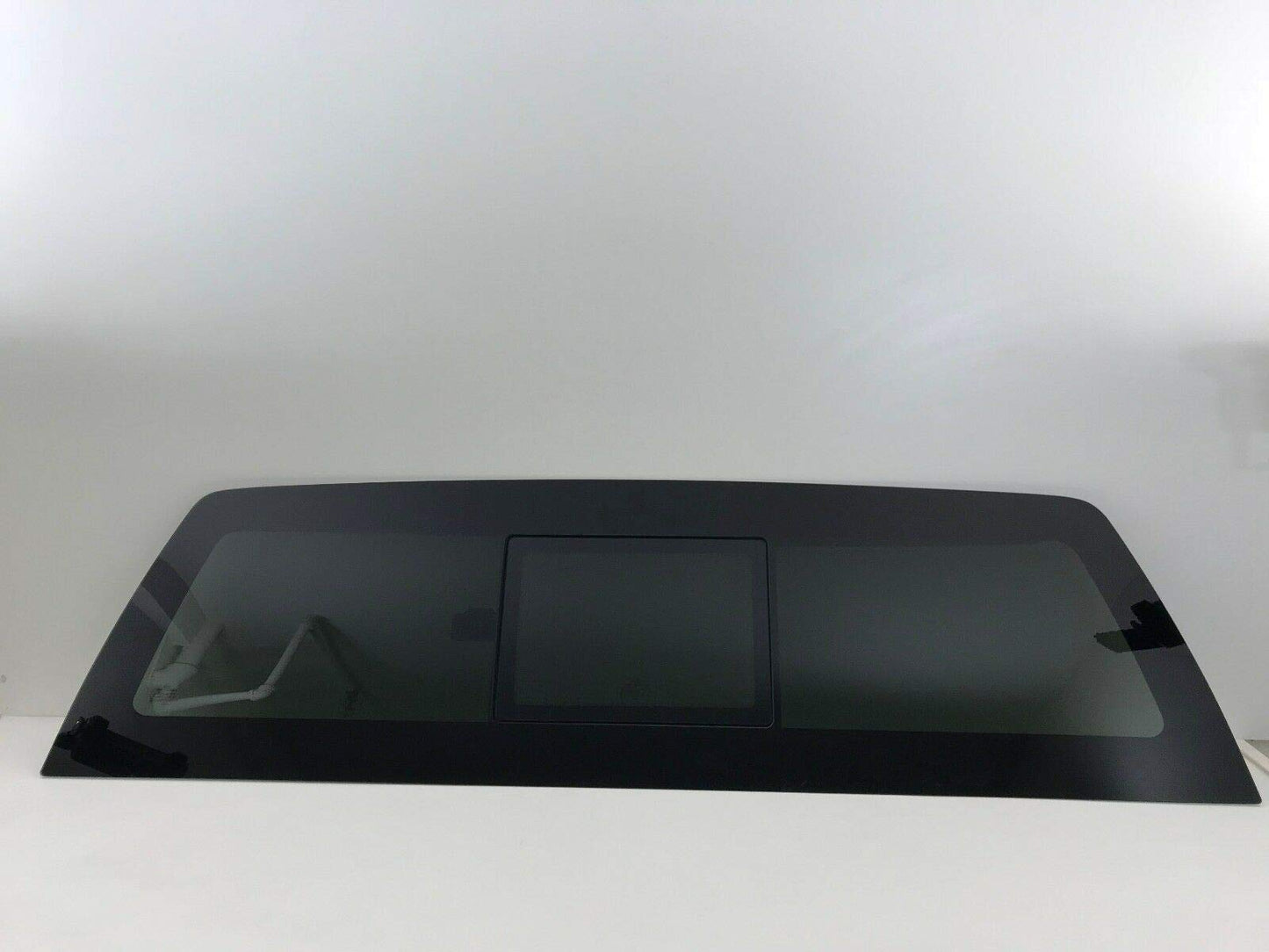 High Performance Pickup Slider Back Window Back Glass Compatible with GMC Sierra&Cheverolet Silverado 1500 2500 3500 1999-2006 Models/ Silverado Classic & Sierra Classic 2007 Models