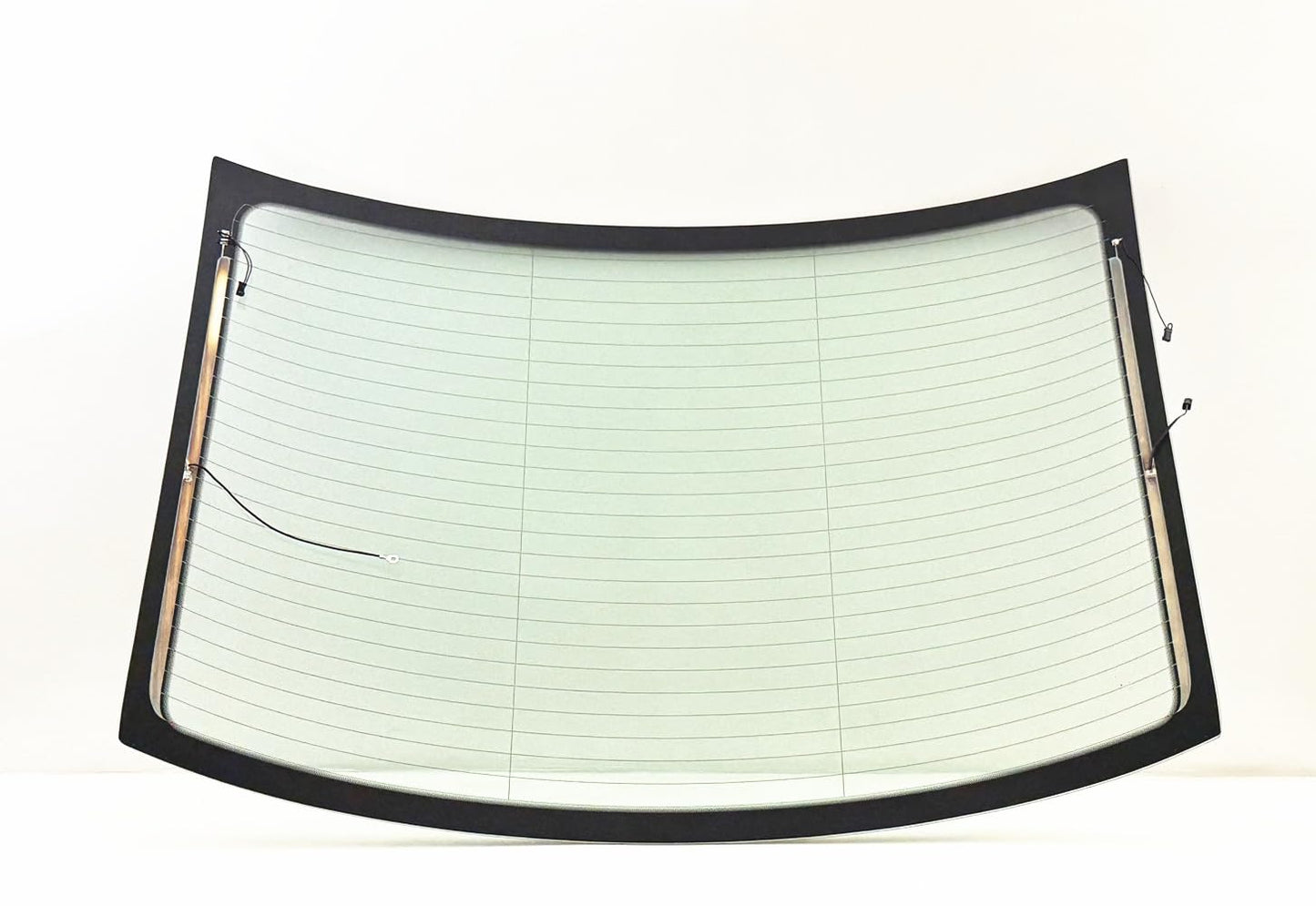 Heated Tempered Rear Back Window Back Glass Compatible with Volkswagen Passat 2012-2022 Models