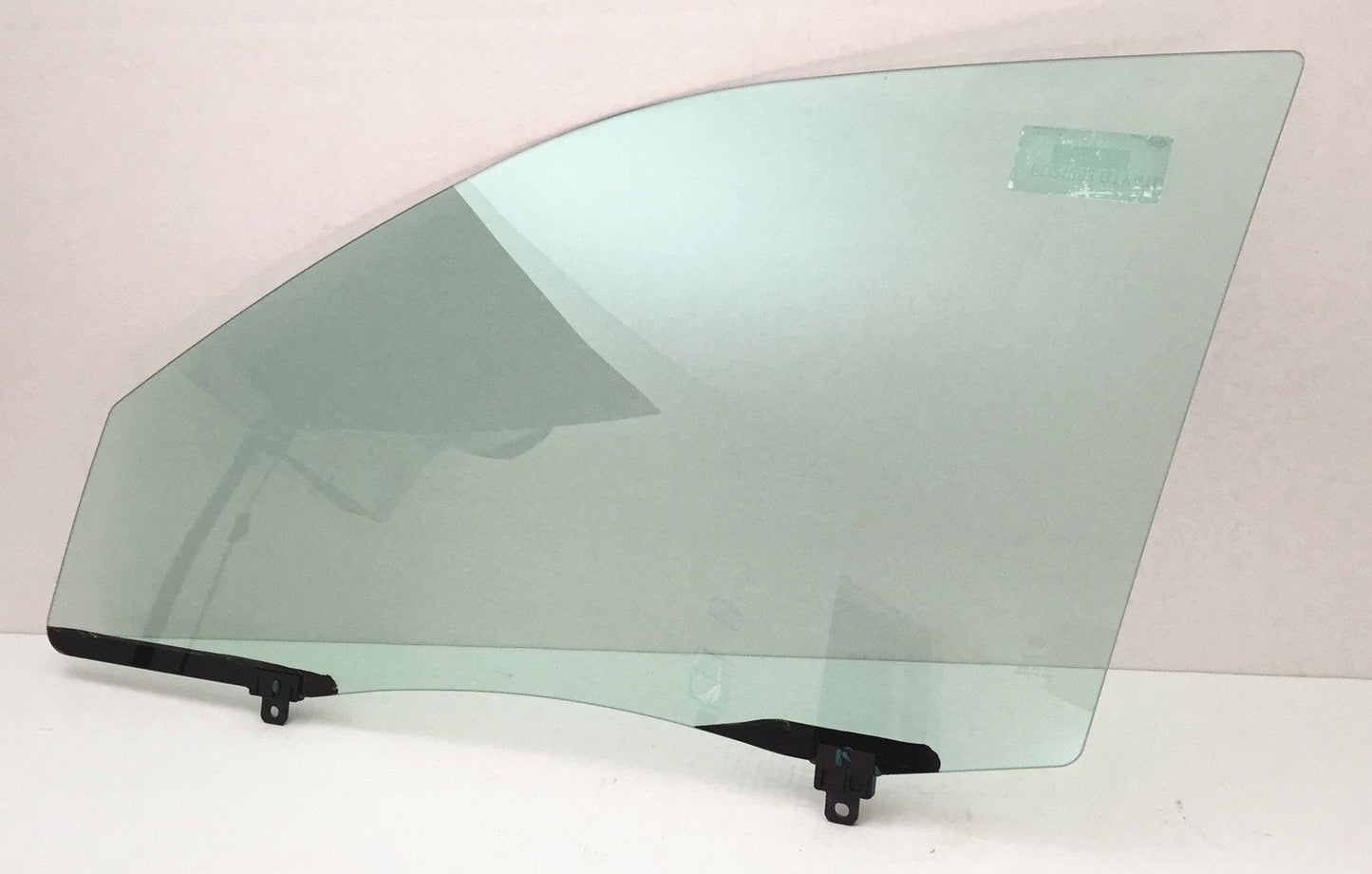 Driver Left Side Front Door Window Door Glass Compatible with Toyota Highlander 2001-2007 Models
