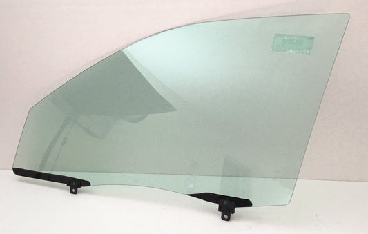 Driver Left Side Front Door Window Door Glass Compatible with Toyota Highlander 2001-2007 Models