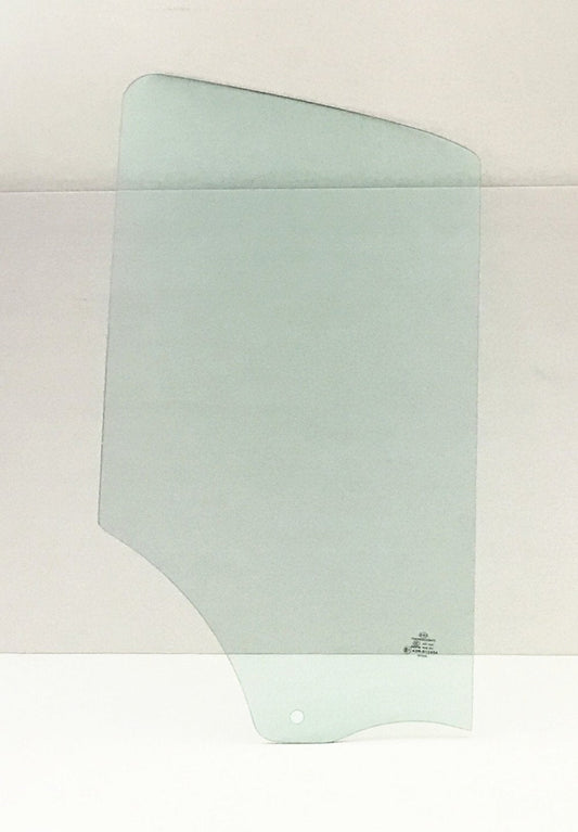 Passenger Right Side Front Door Window Door Glass Compatible with Ford Transit 110.2" High-Roof 100.8" Mid-Roof Van 2015-2025 Models (Not for Transit Connect or Low-Roof Transit)