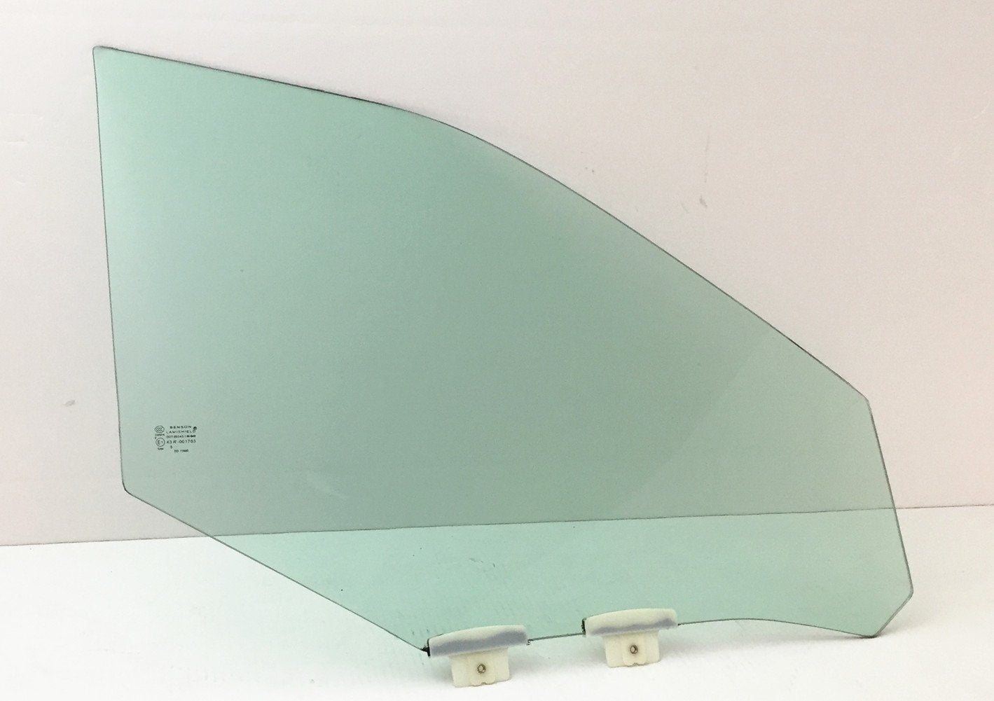 Laminated Passenger Right Side Front Door Window Door Glass Compatible with Ford Explorer 2011-2019 Models