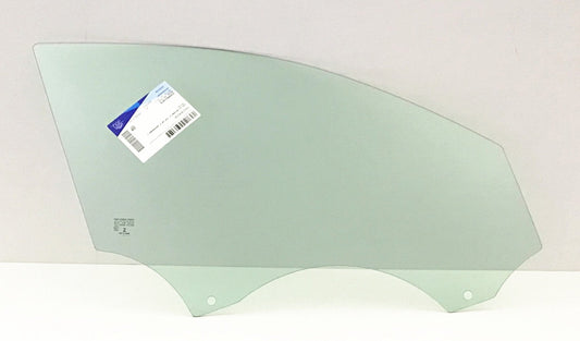 OEM Passenger Right Side Front Door Window Door Glass Compatible with Audi A4 S4 RS4 2009-2016 4 Door Model