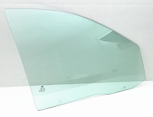 Passenger Right Side Front Door Window Door Glass Compatible with Chevrolet Cavalier 4 Door Sedan 1995-2005 Models / Compatible with Pontiac Sunfire 4 Door Sedan 1995-2002 Models