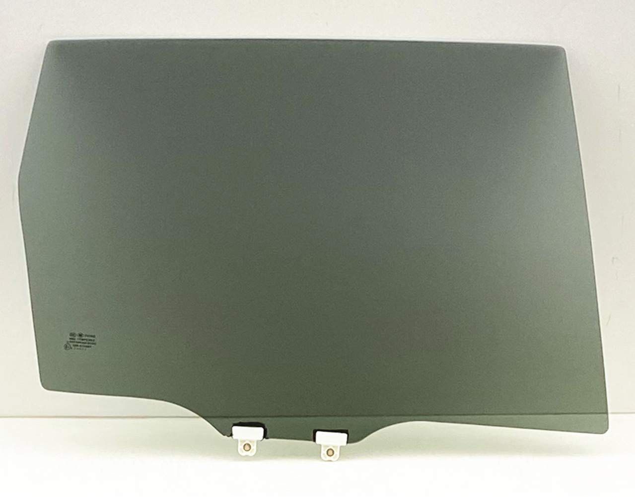 Passenger Right Side Rear Door Window Door Glass Privacy Compatible with Subaru Forester 2019-2024 Models