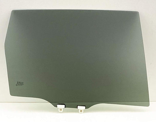 Passenger Right Side Rear Door Window Door Glass Privacy Compatible with Subaru Forester 2019-2024 Models