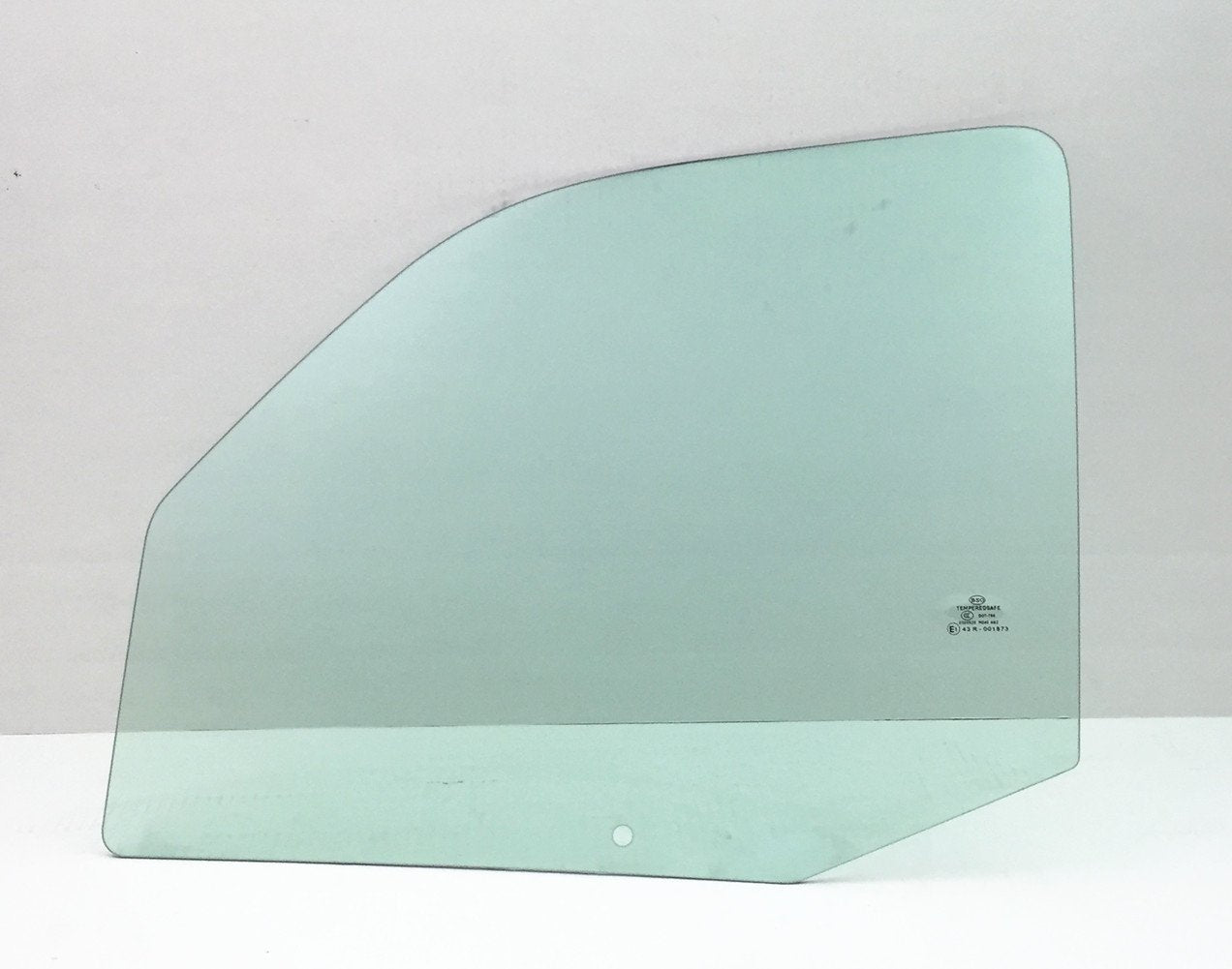 Driver Left Side Front Door Window Door Glass Compatible with Jeep Liberty 2008-2012 Models