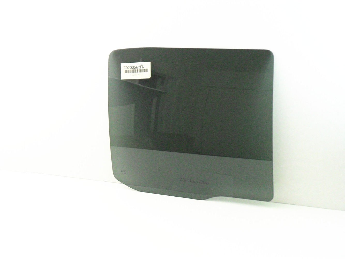 Passenger Right Side Rear Door Window Door Glass Compatible with Toyota 4Runner 4 Door SUV 1996-2002 Models