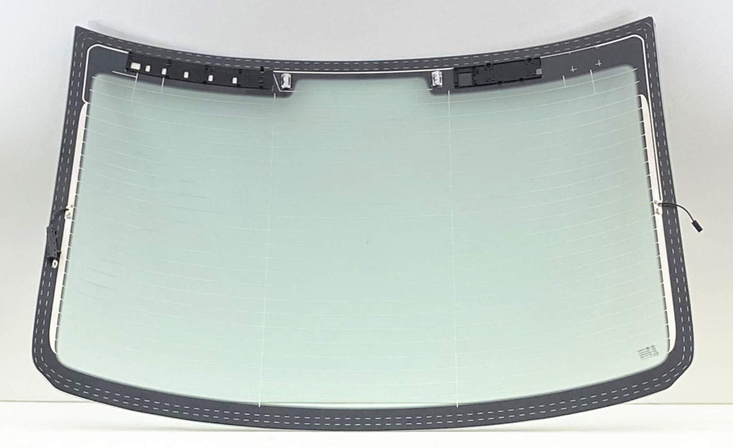 Heated Back Window Back Glass Compatible with Volkswagen Passat 4 Door Sedan 2006-2011 Models