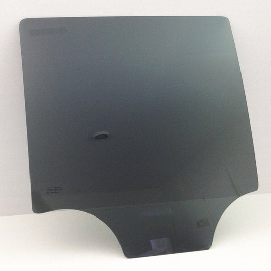 Passenger Right Side Rear Door Window Door Glass Compatible with Cadillac Escalade/Chevrolet Tahoe/GMC Yukon 2015-2020 Models