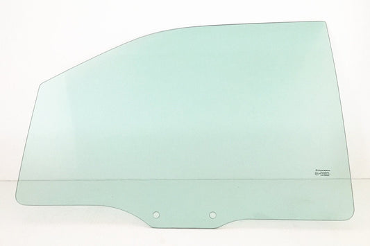 Driver Left Side Front Door Window Door Glass Compatible with Ford Aerostar Van 1986-1997 Models