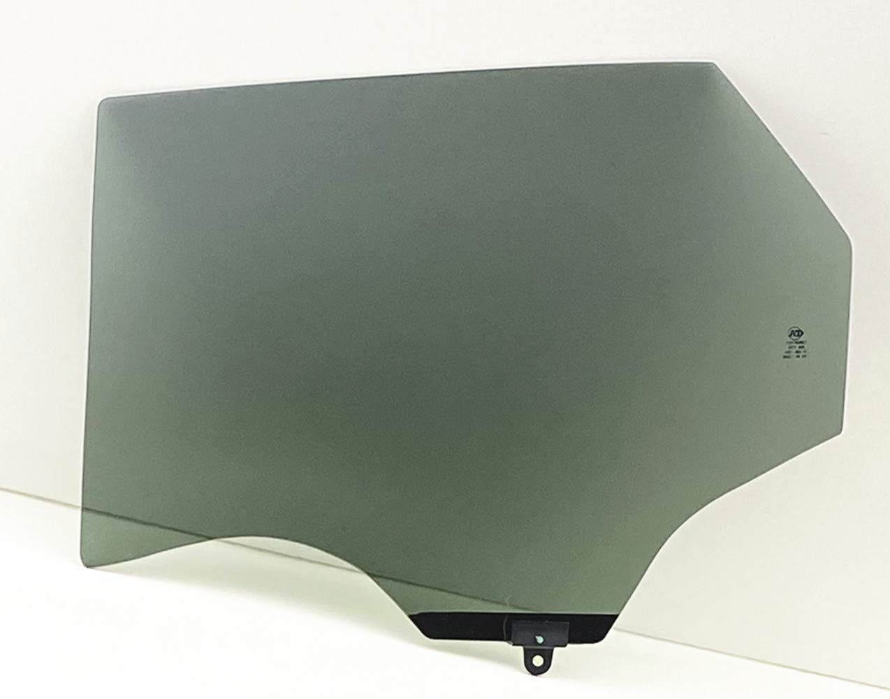 Privacy Driver Left Side Rear Door Window Door Glass Compatible with Mazda CX-3 2016-2021 Models