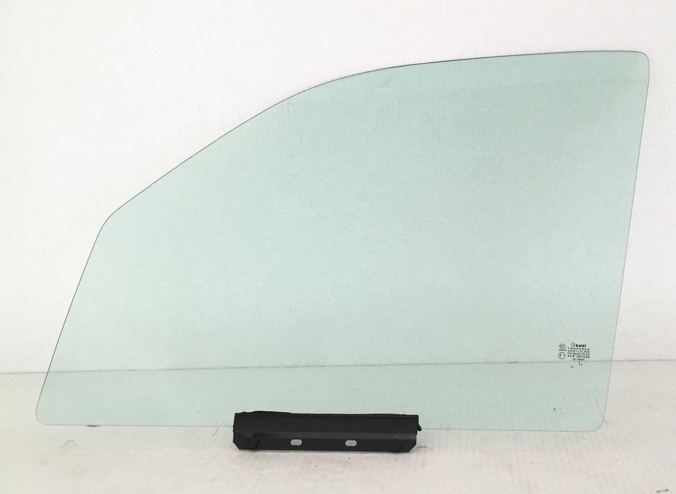 Driver Left Side Front Door Window Door Glass Compatible with Jeep Liberty 2002-2007 Models