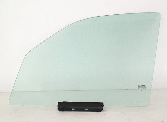 Driver Left Side Front Door Window Door Glass Compatible with Jeep Liberty 2002-2007 Models