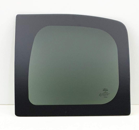 Driver Left Side Rear Access Door Window Door Glass Compatible with Toyota FJ Cruiser 2007-2014 Models