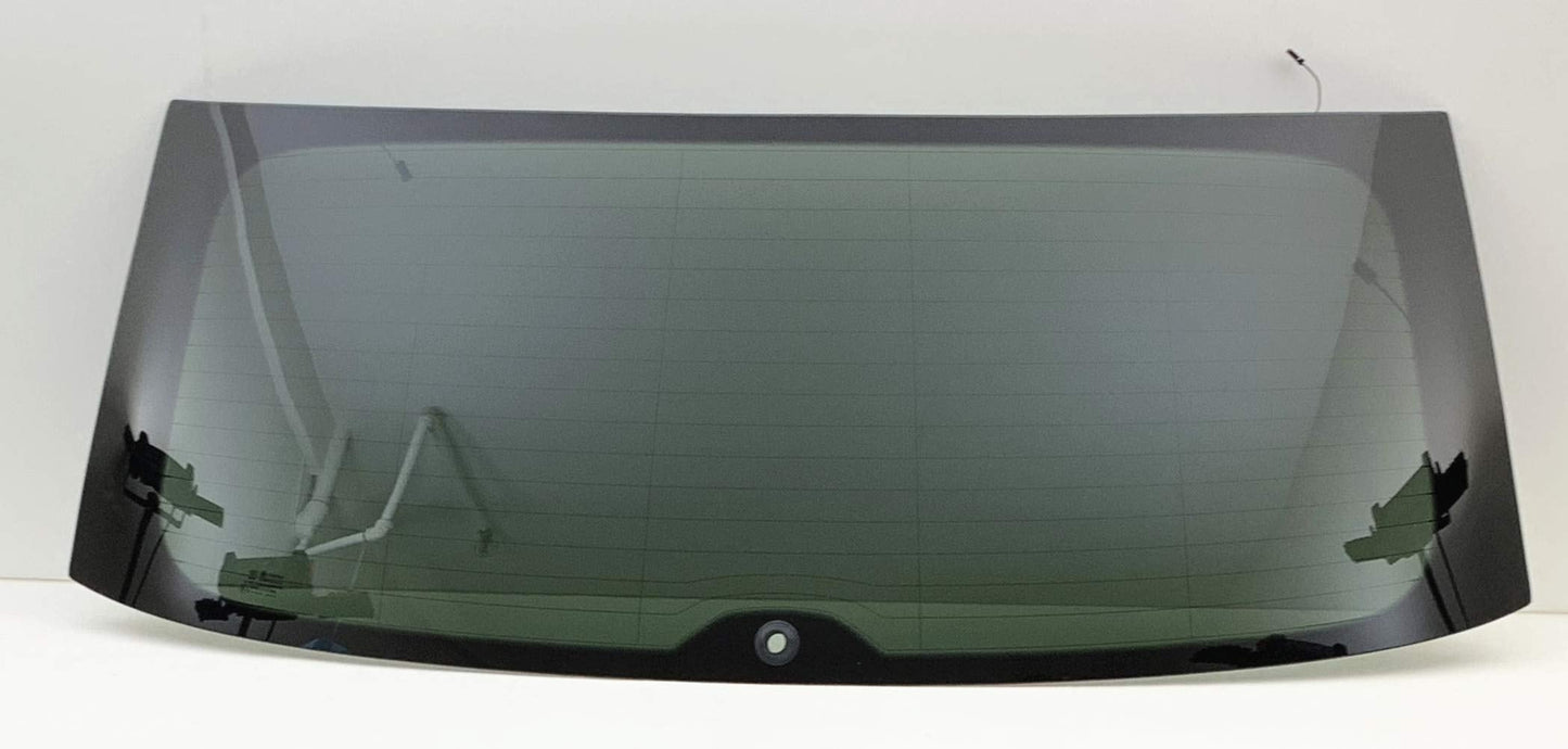 Heated Back Tailgate Window Back Glass Compatible with Volkswagen Tiguan 2018-2024 Models (Not For Limited Models)