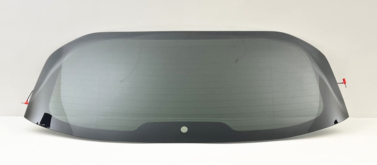 Heated Back Tailgate Window Back Glass Compatible with 2021-2024 Mercedes Benz GLA200 GLA250 GLA35 GLA45 Models