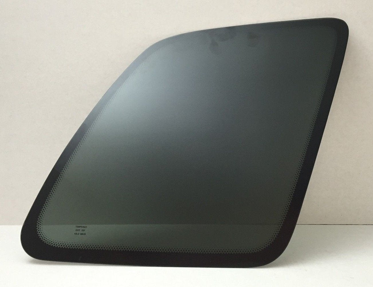 Passenger Right Side Rear Quarter Glass Quarter Window Compatible with Kia Sportage 1995-2002 4 Door Models