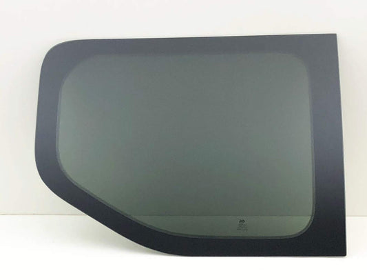 Stationary Passenger Right Side Quarter Window Quarter Glass Compatible with Ford Transit 83.2" Low-Roof Van Long Wheel Base 2015-2025 Models (Low-Roof Long Wheel Base Van Only)
