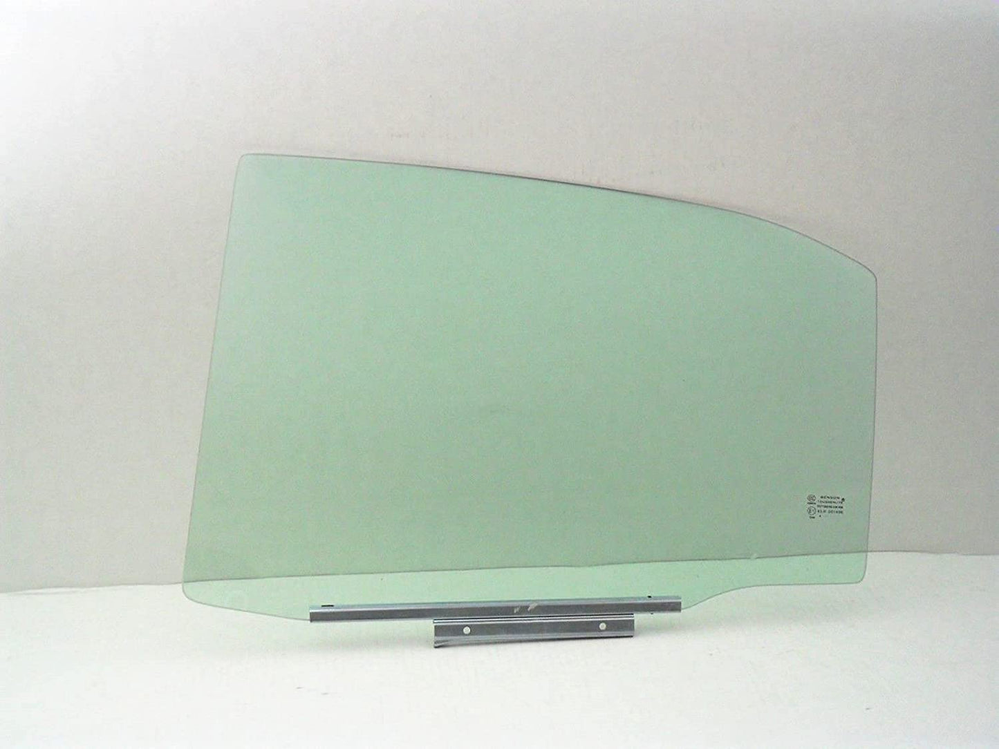 Driver Left Side Rear Door Window Door Glass Compatible with Toyota Camry 4 Door Sedan 2007-2011 Models