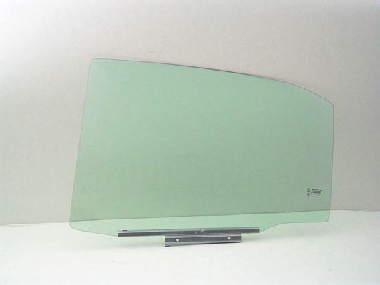 Driver Left Side Rear Door Window Door Glass Compatible with Toyota Camry 4 Door Sedan 2007-2011 Models