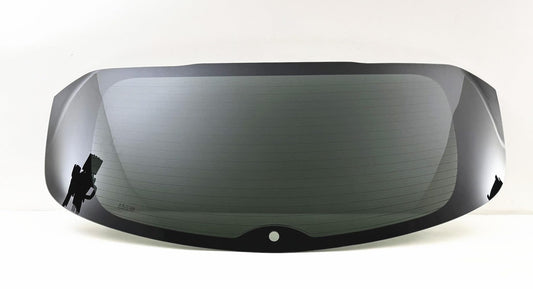 Tempered Heated Rear Tailgate Liftgate Window Back Glass Compatible with Acura MDX 2022-2025 Models