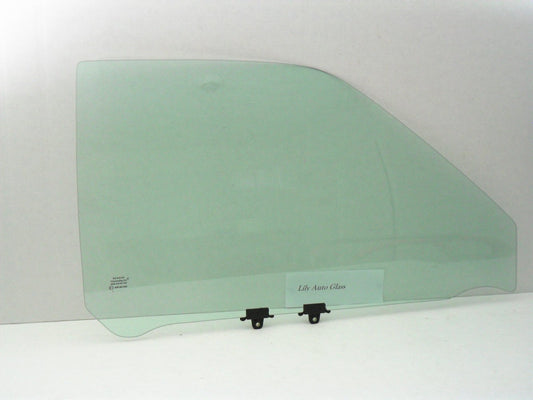 Passenger Right Side Front Door Window Door Glass Compatible with Nissan Pathfinder 1987-1995 Models/Nissan 850 Pickup 1987-1997 Models