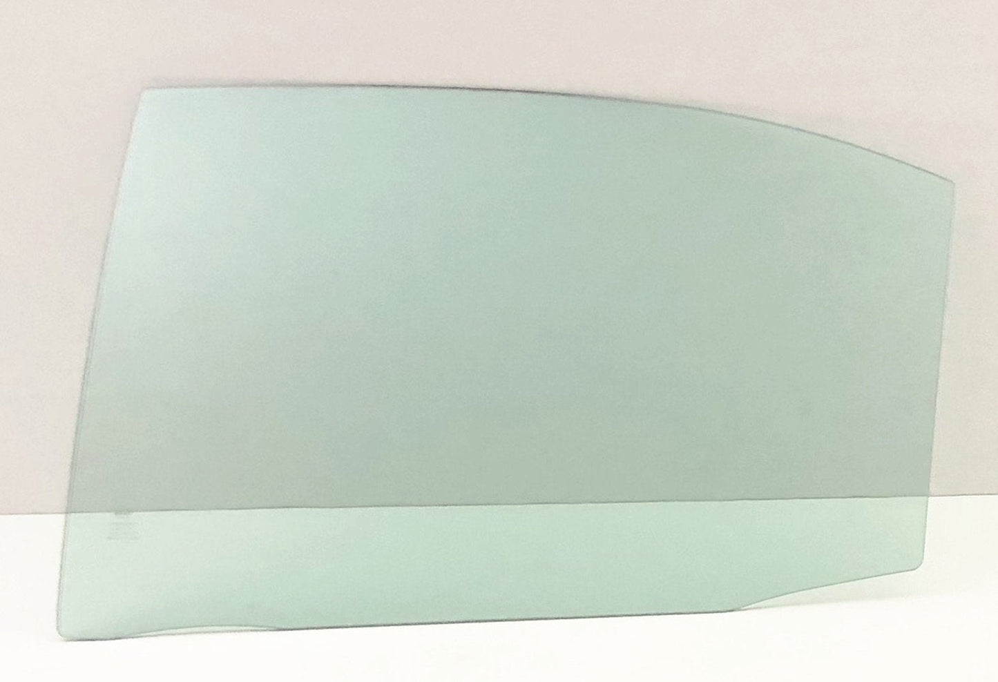 Driver Left Side Rear Door Window Door Glass Compatible with Lexus IS250 / IS350 / IS300 / IS200t 4 Door Sedan 2014-2020 Models