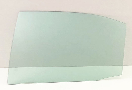 Driver Left Side Rear Door Window Door Glass Compatible with Lexus IS250 / IS350 / IS300 / IS200t 4 Door Sedan 2014-2020 Models