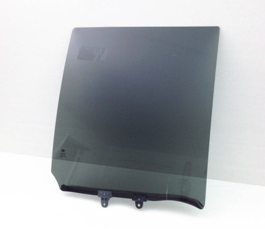 Passenger Right Side Rear Door Window Door Glass Compatible with Saturn VUE 2002-2007 Models