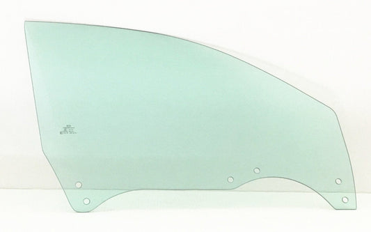 Passenger Right Side Front Door Window Door Glass Compatible with Subaru Outback / Legacy 2000-2004 Models