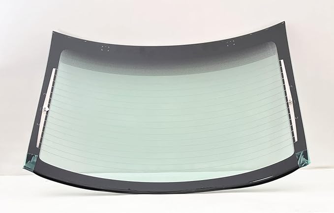 Heated Back Window Back Glass Compatible with Mercury Milan / Ford Fusion Sedan 2007-2009 Models